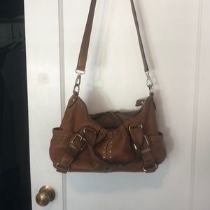 Michael Kors messenger bag
